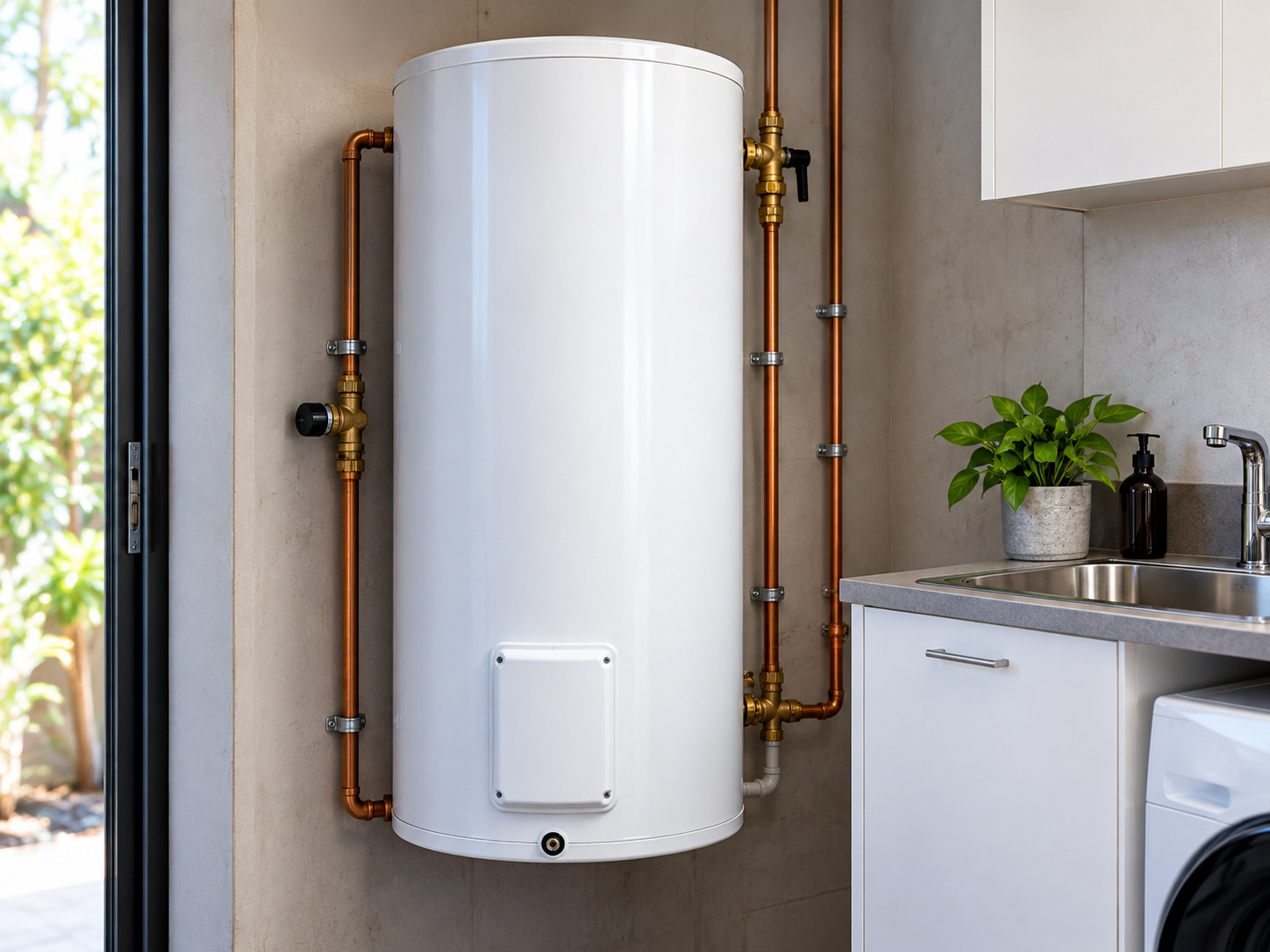 Hot Water Systems reference